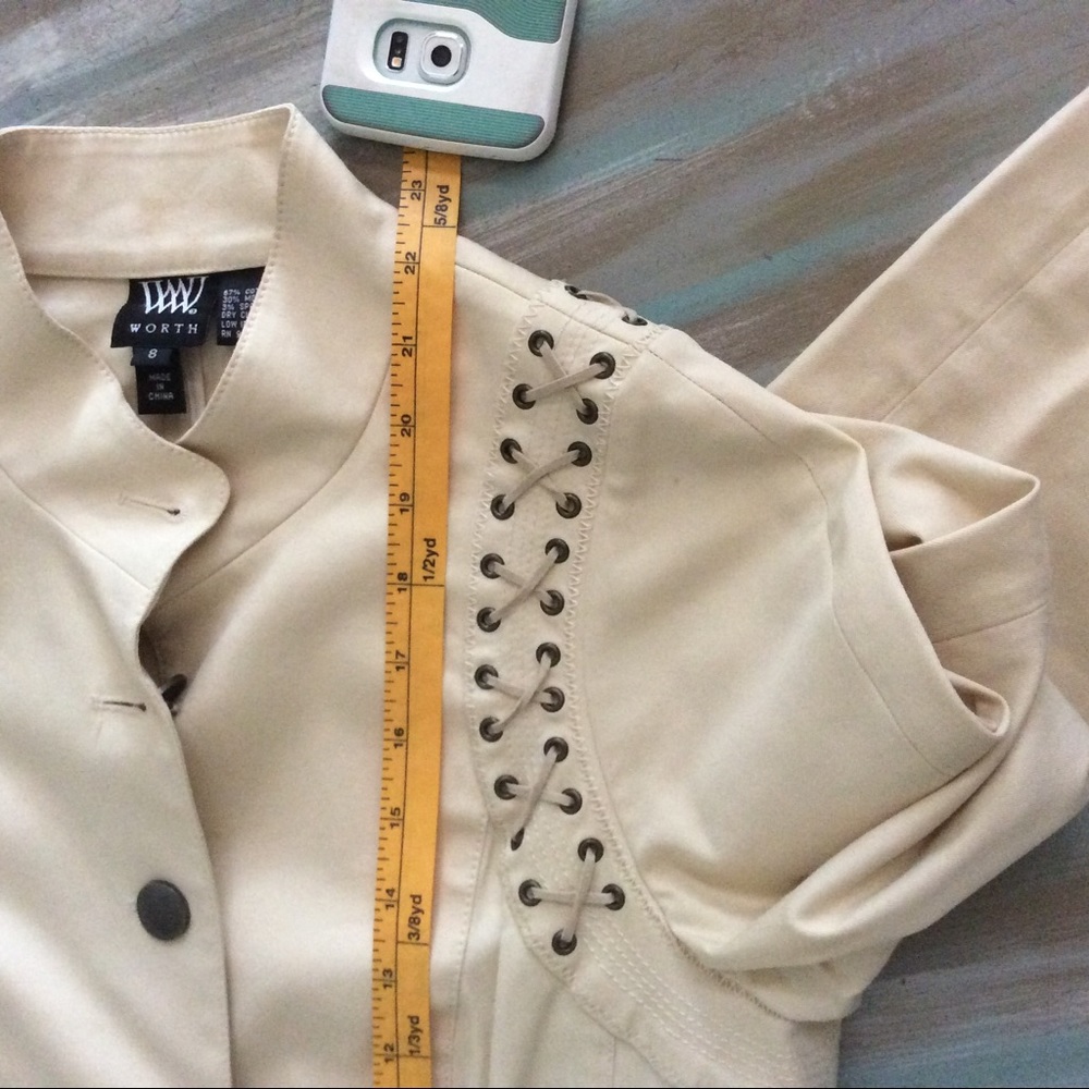 Worth jacket - Picture 8 of 8